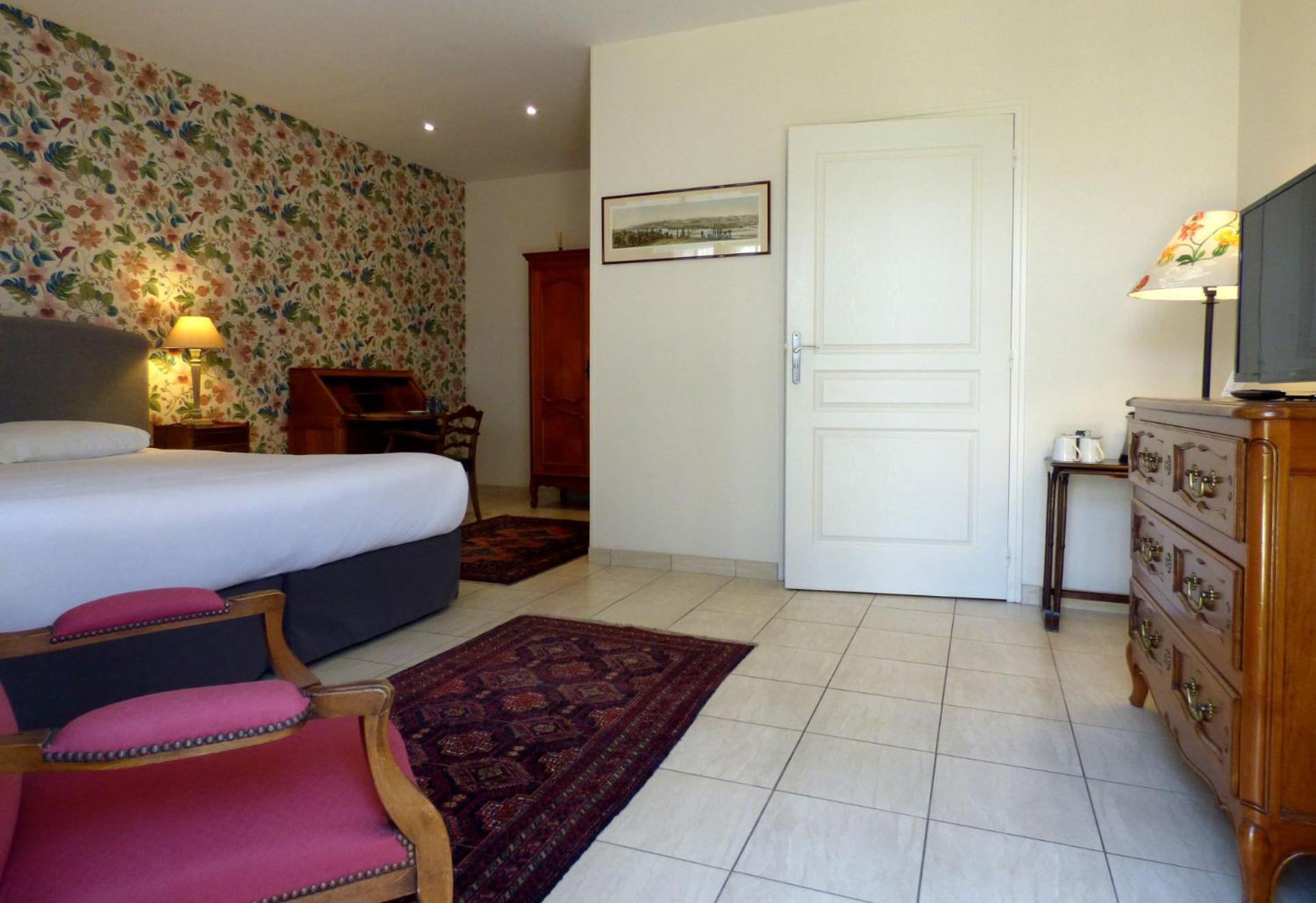 Hotel La Tonnellerie Beaugency Exterior foto