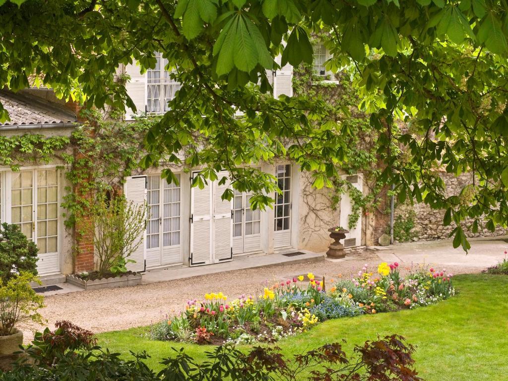 Hotel La Tonnellerie Beaugency Zimmer foto