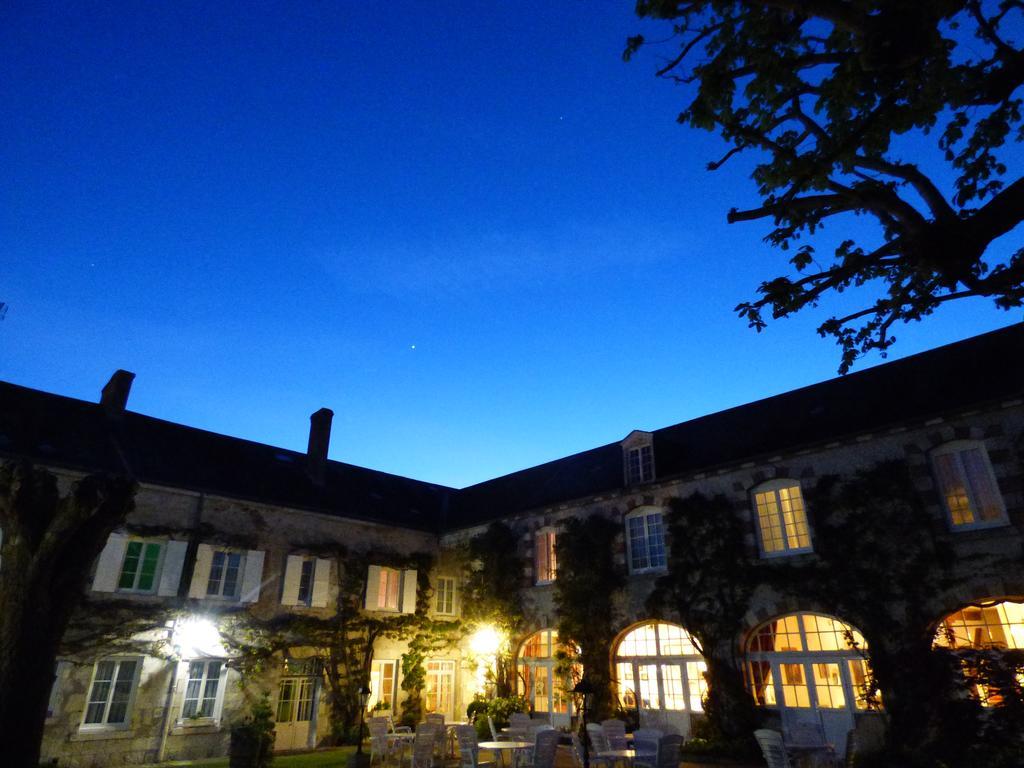 Hotel La Tonnellerie Beaugency Exterior foto